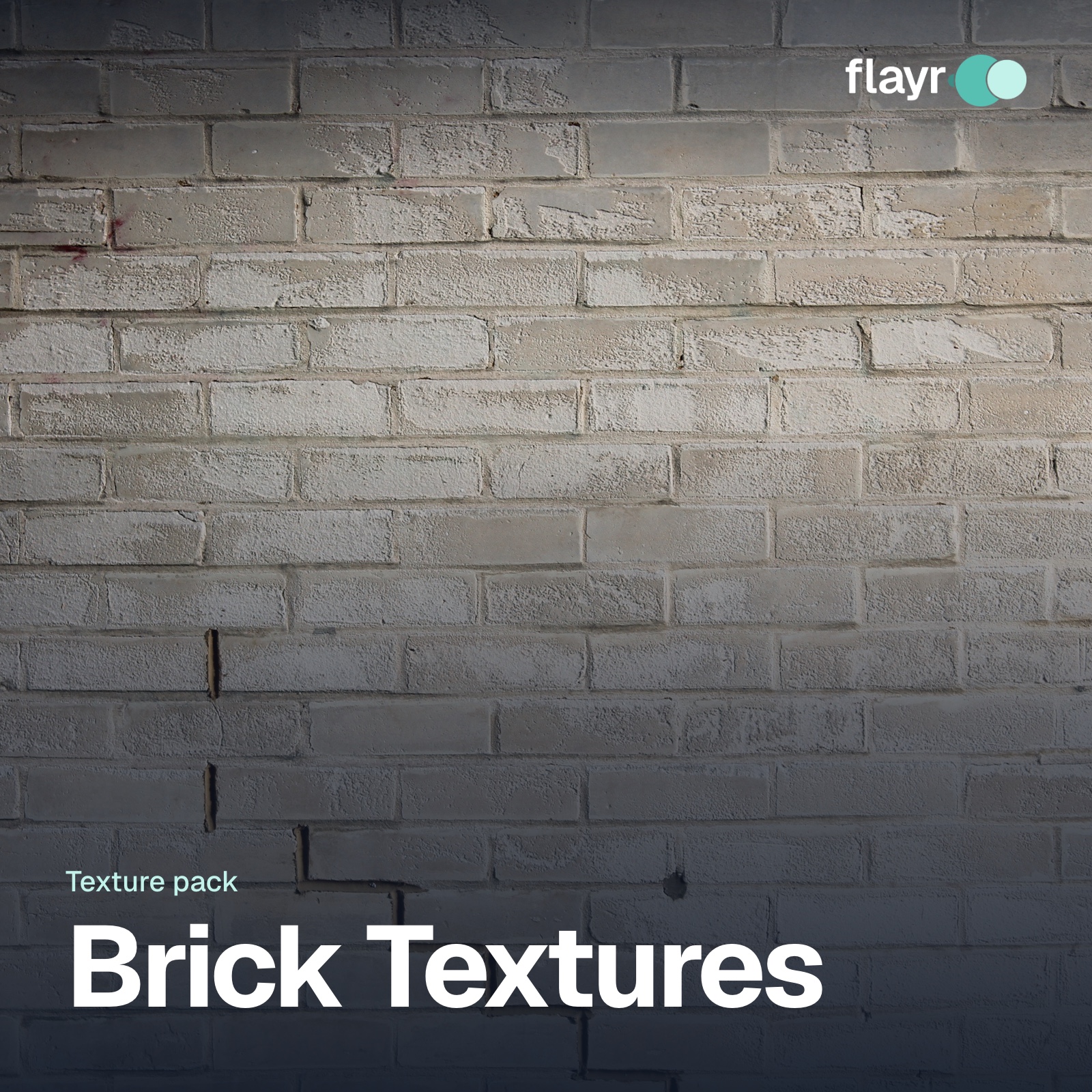 Brick Textures texture pack: a full-frame texture from the pack with its name