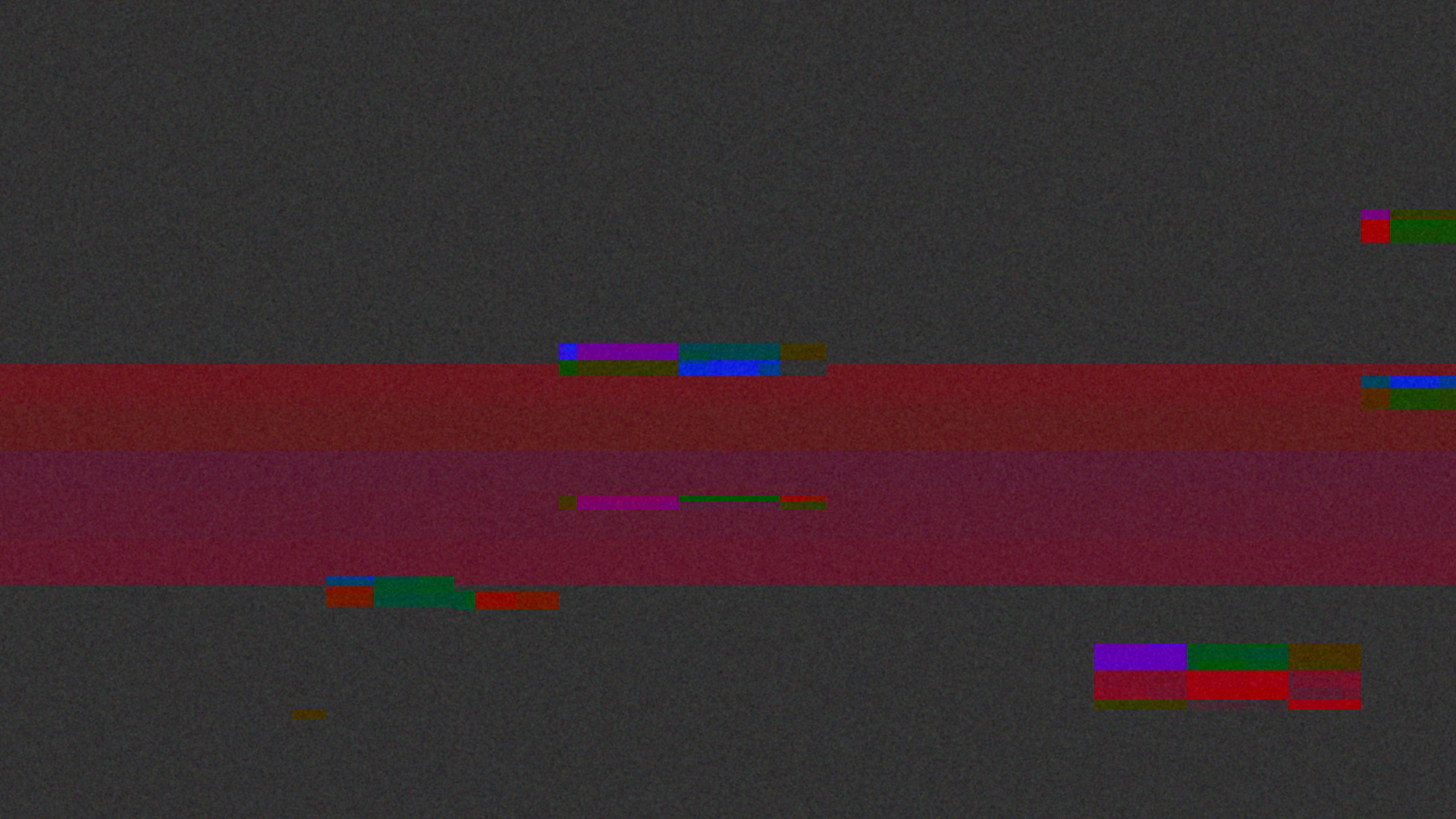 Glitches