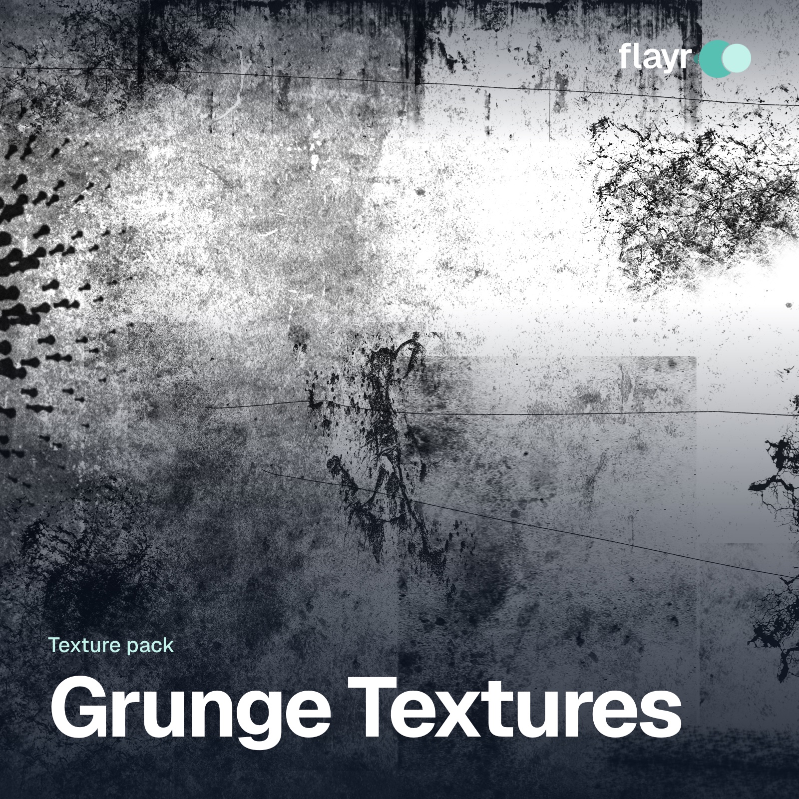 Grunge Textures texture pack: a full-frame texture from the pack with its name
