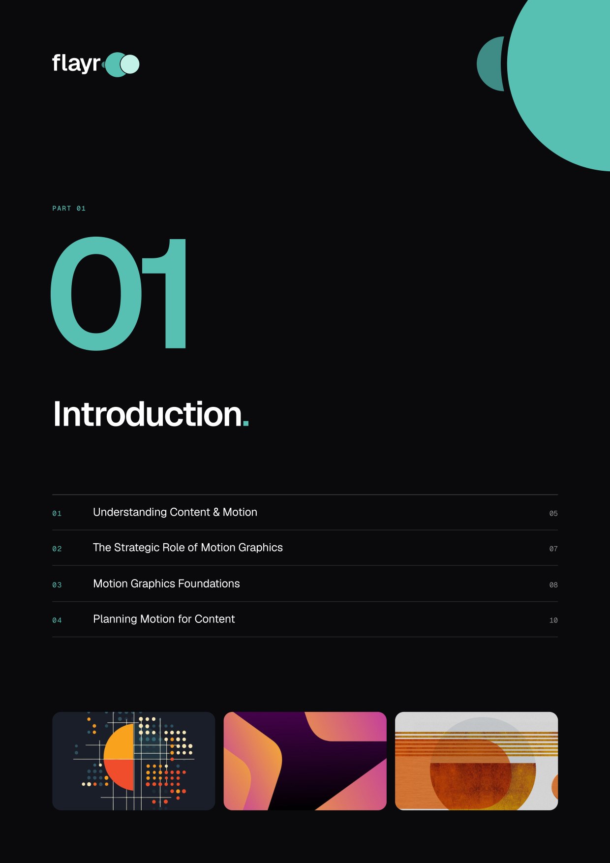 Page 4 of the guide