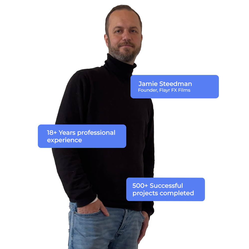 Jamie Steedman Profile